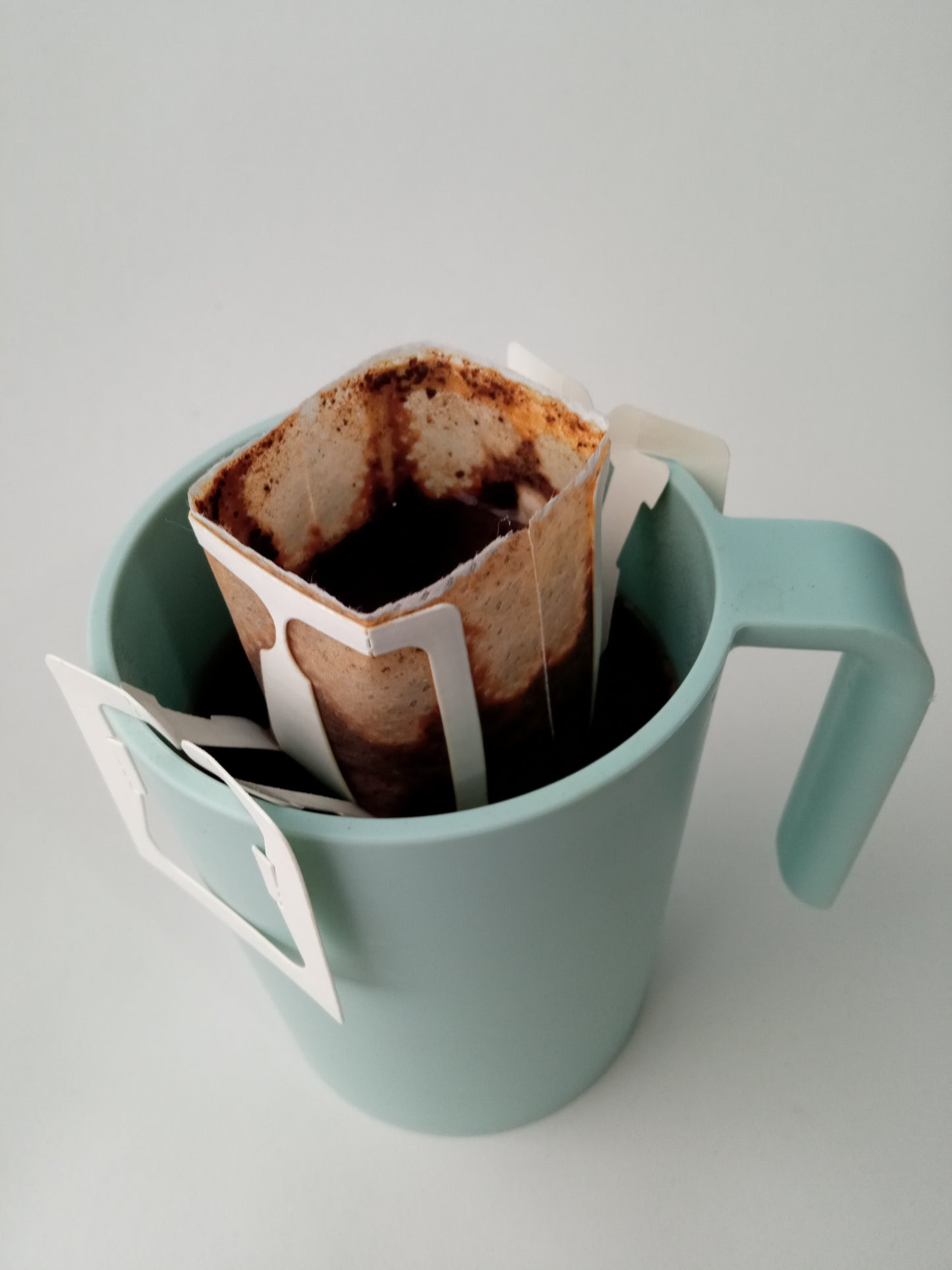 Café con Filtro Portatil Drip Coffe